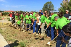 Adventure Park Groundbreaking
