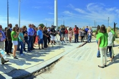 Adventure Park Groundbreaking