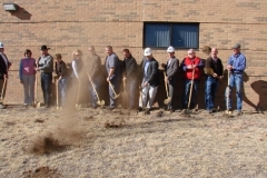 CMH Groundbreaking