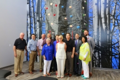 YWCA Sun 'N Fun Ribbon Cutting