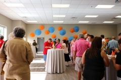 YWCA Sun 'N Fun Ribbon Cutting