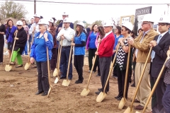 LCH Clinics Groundbreaking