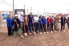 LCH Clinics Groundbreaking