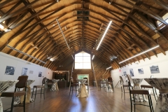 TTU Historic Dairy Barn Ribbon Cutting