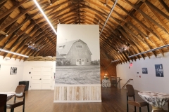 TTU Historic Dairy Barn Ribbon Cutting