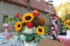 TTU Historic Dairy Barn Ribbon Cutting
