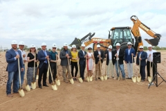 TLC Groundbreaking