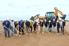 TLC Groundbreaking