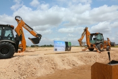 TLC Groundbreaking