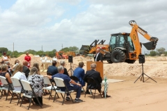 TLC Groundbreaking