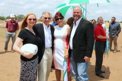 TLC Groundbreaking