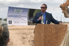 TLC Groundbreaking