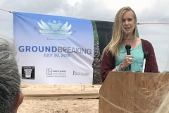 TLC Groundbreaking