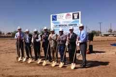 I-27 Medical Center Groundbreaking