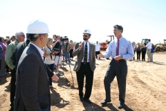 I-27 Medical Center Groundbreaking