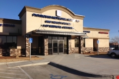 I-27 Medical Center Ribbon Cutting