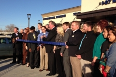 I-27 Medical Center Ribbon Cutting