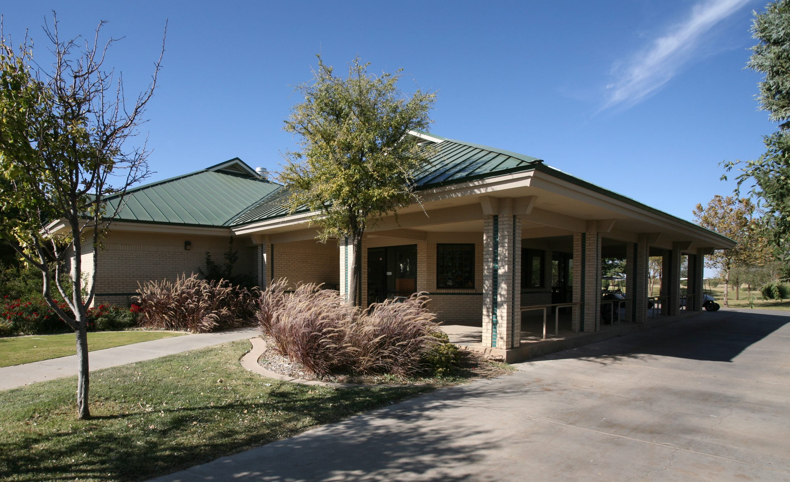 Shadow Hills Golf Course Club House - Condray Design Group