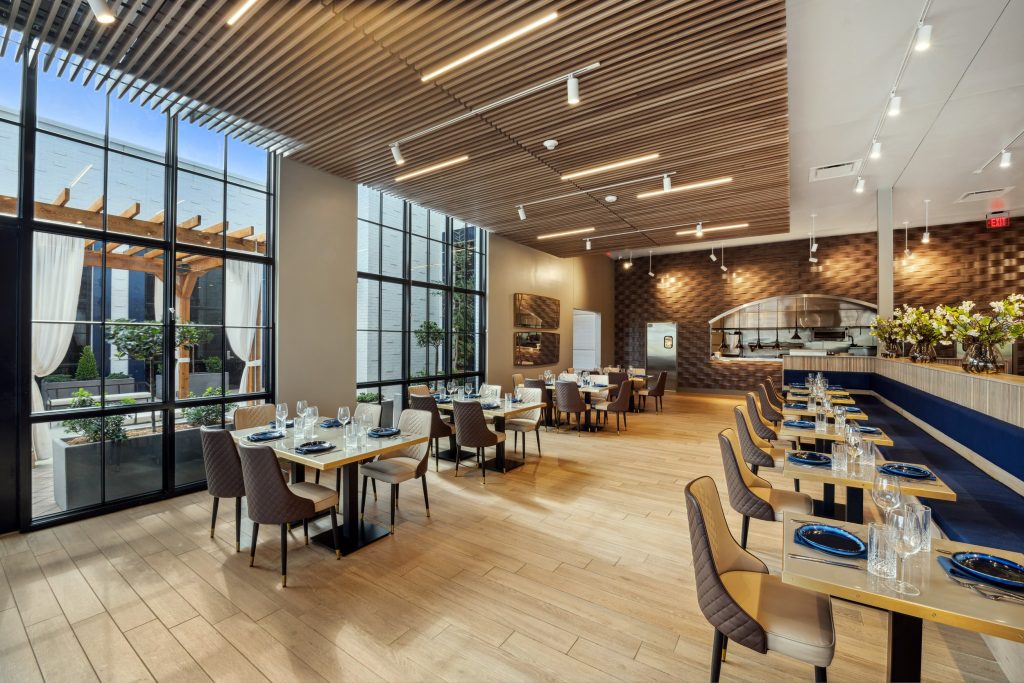 New Twist on American Cuisine and Restaurant Design - Condray Design Group