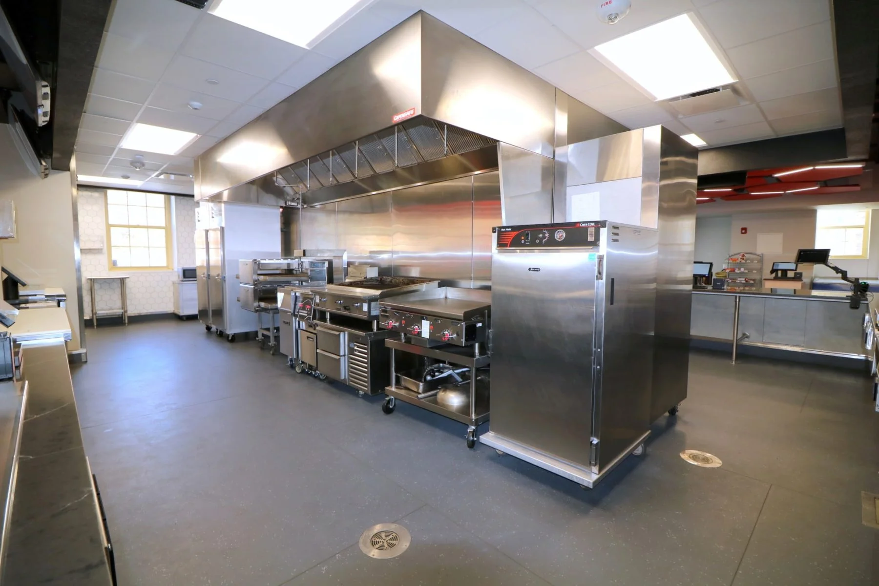 Condray Design Group Inc × Texas Tech University: Serving Up Style ...
