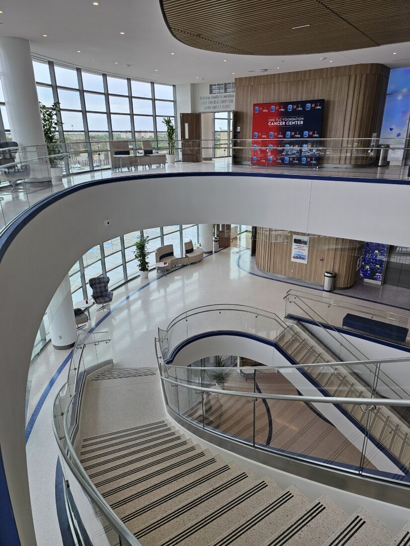 3rd Floor Stair