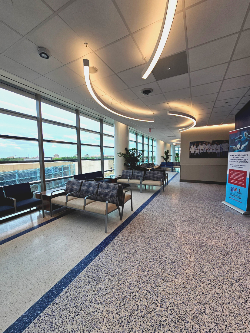 3rd Level Corridor