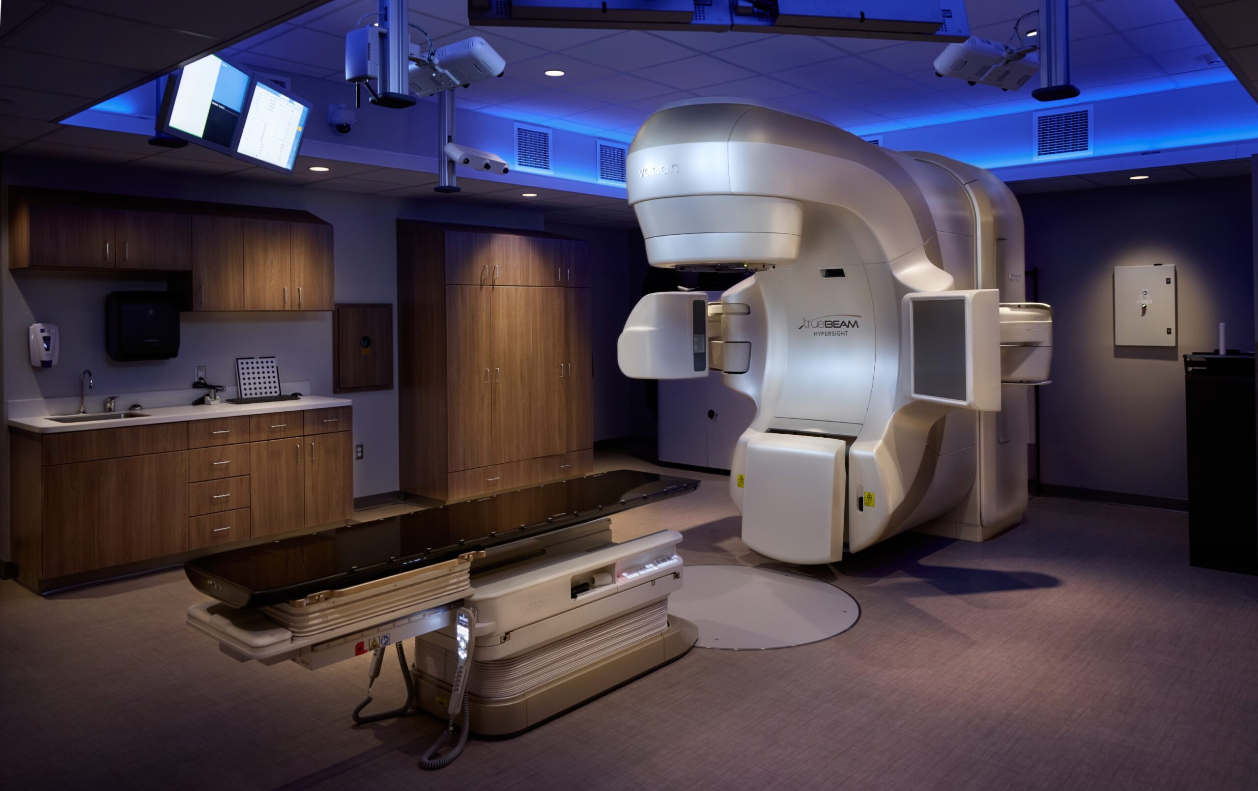 CJ5 Linac Vault